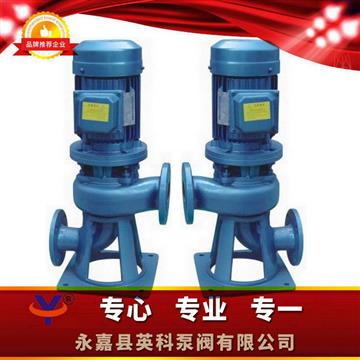 不鏽鋼直立式排汙泵